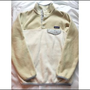 Fleece Patagonia Pullover